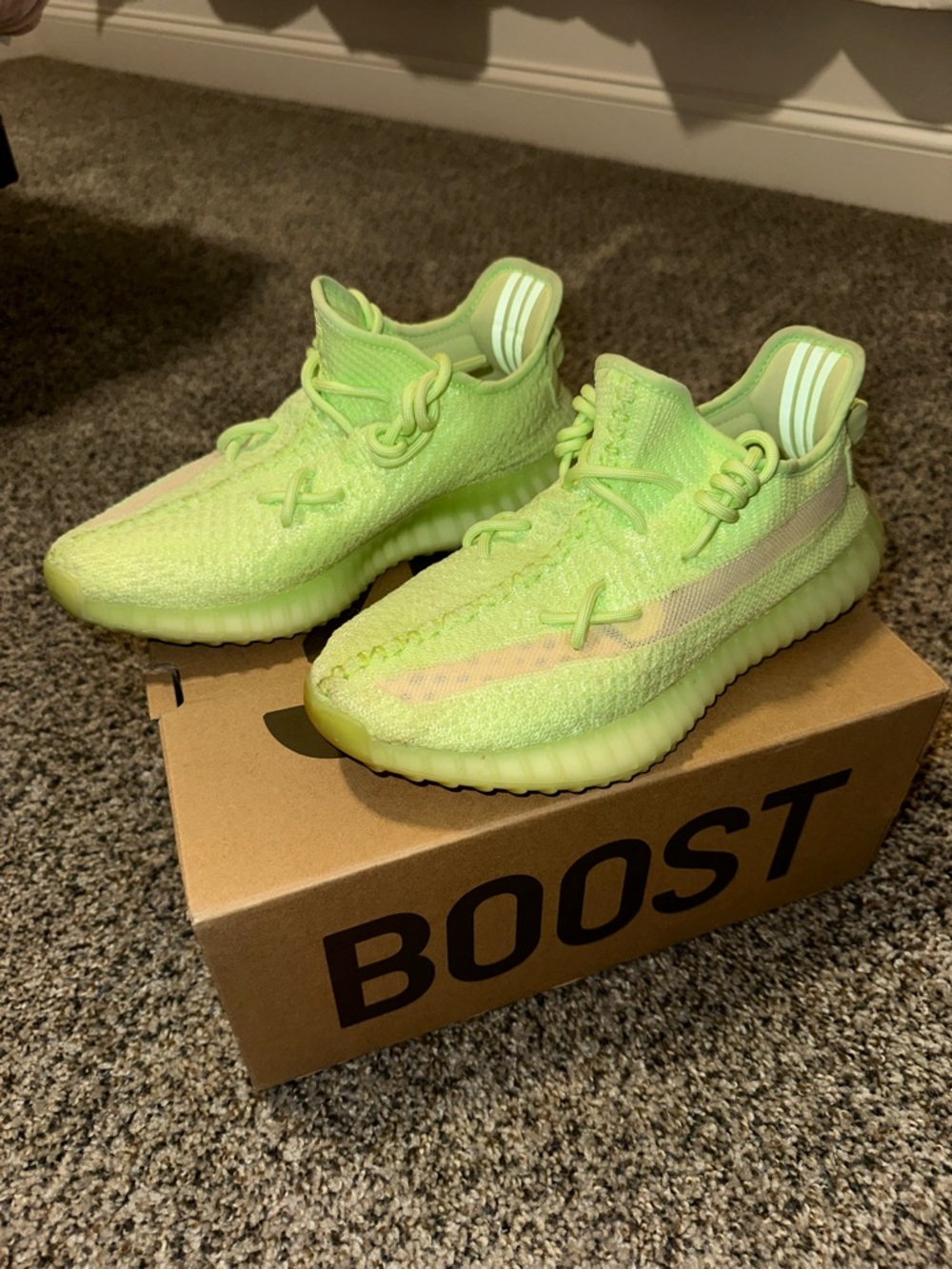 Adidas Yeezy Boost 350 V2 “Glow”